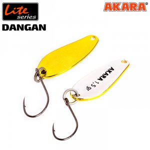 Блесна колебалка Akara Lite Series Dangan