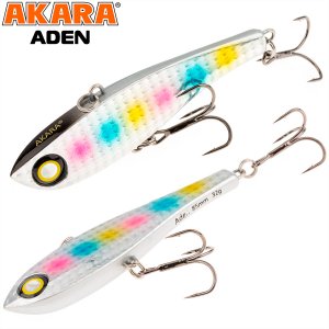 Воблер Akara раттлин Aden