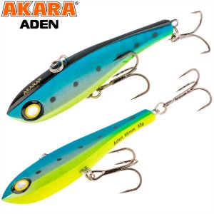 Воблер Akara раттлин Aden