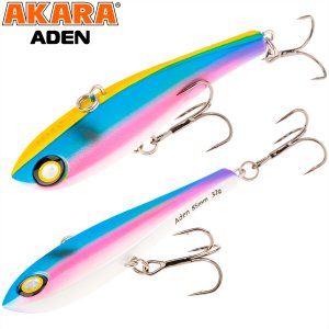 Воблер Akara раттлин Aden