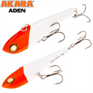 Воблер Akara раттлин Aden
