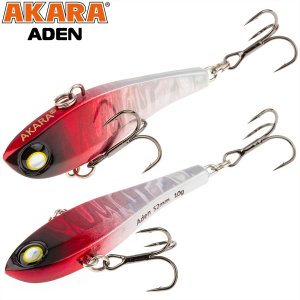 Воблер Akara раттлин Aden