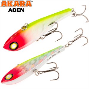 Воблер Akara раттлин Aden
