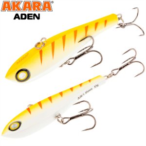 Воблер Akara раттлин Aden