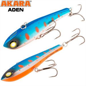 Воблер Akara раттлин Aden