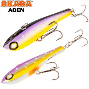 Воблер Akara раттлин Aden