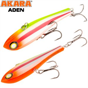 Воблер Akara раттлин Aden