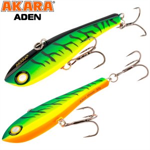 Воблер Akara раттлин Aden