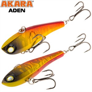 Воблер Akara раттлин Aden