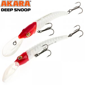 Воблер Akara Deep Snoop 120F