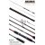 Спиннинг штекерный угольный 2 колена Akara Erion Jig TX-30 (10-30)