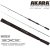 Спиннинг штекерный угольный 2 колена Akara Erion Jig TX-30 (2-8)