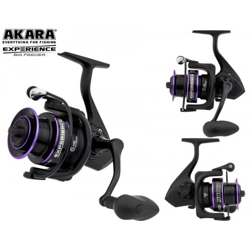 Катушка безынерционная Akara Experience Big Feeder