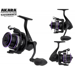 Катушка безынерционная Akara Experience Big Feeder