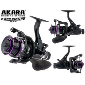 Катушка безынерционная Akara Experience BTR