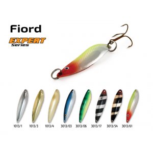 Блесна колебалка Akara Expert Fiord b
