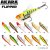 Воблер Akara раттлин Flipper 70