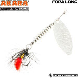 Блесна вертушка Akara Tournament Series Fora Long 1
