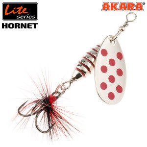 Блесна вертушка Akara Lite Series Hornet 1