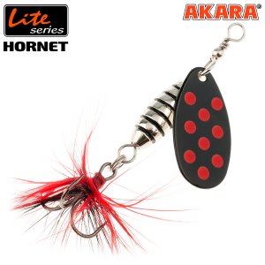 Блесна вертушка Akara Lite Series Hornet 1