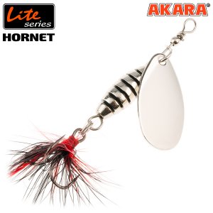 Блесна вертушка Akara Lite Series Hornet 1