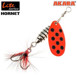 Блесна вертушка Akara Lite Series Hornet 1