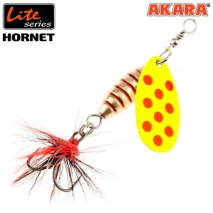 Блесна вертушка Akara Lite Series Hornet 1