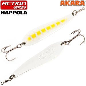Блесна колебалка Akara Action Series Happola