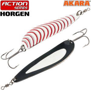 Блесна колебалка Akara Action Series Horgen