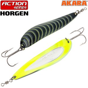 Блесна колебалка Akara Action Series Horgen