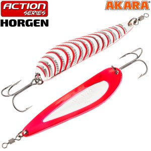 Блесна колебалка Akara Action Series Horgen