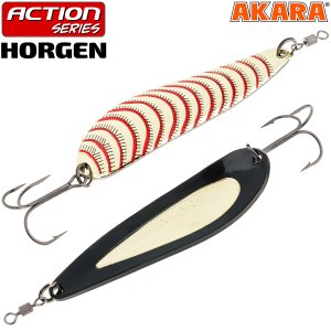 Блесна колебалка Akara Action Series Horgen