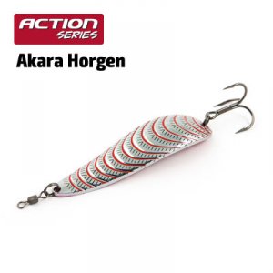 Блесна колебалка Akara Action Series Horgen
