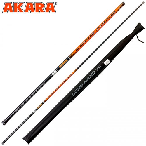 Ручка для подсачека Akara Long Hand 300 см