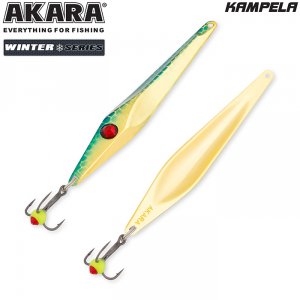 Блесна зимняя Akara Ice Kampela