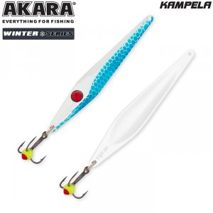Блесна зимняя Akara Ice Kampela