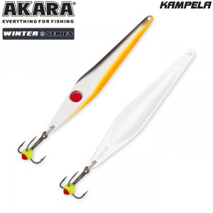 Блесна зимняя Akara Ice Kampela