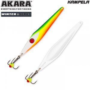 Блесна зимняя Akara Ice Kampela