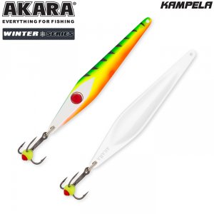 Блесна зимняя Akara Ice Kampela