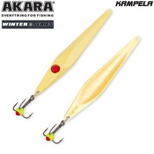 Блесна зимняя Akara Ice Kampela