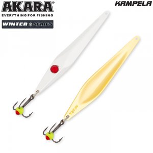 Блесна зимняя Akara Ice Kampela