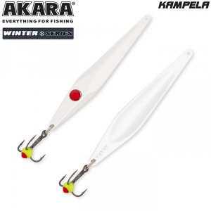 Блесна зимняя Akara Ice Kampela