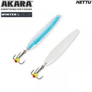 Блесна зимняя Akara Ice Kettu
