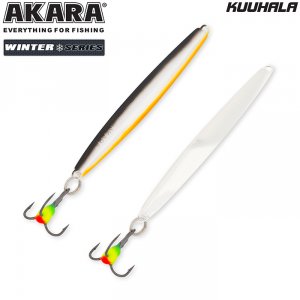 Блесна зимняя Akara Ice Kuuhala