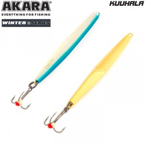 Блесна зимняя Akara Ice Kuuhala