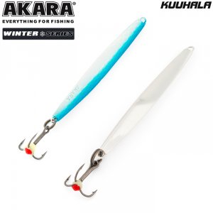 Блесна зимняя Akara Ice Kuuhala