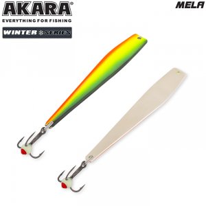 Блесна зимняя Akara Ice Mela