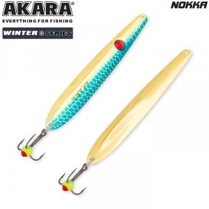 Блесна зимняя Akara Ice Nokka