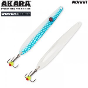 Блесна зимняя Akara Ice Nokka