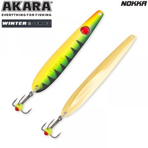 Блесна зимняя Akara Ice Nokka